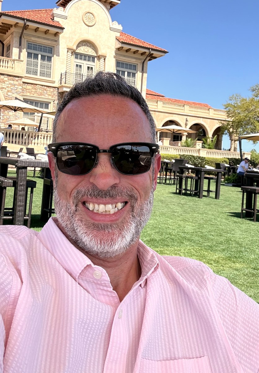 Adam LaBare at TPC Sawgrass, Ponte Vedra